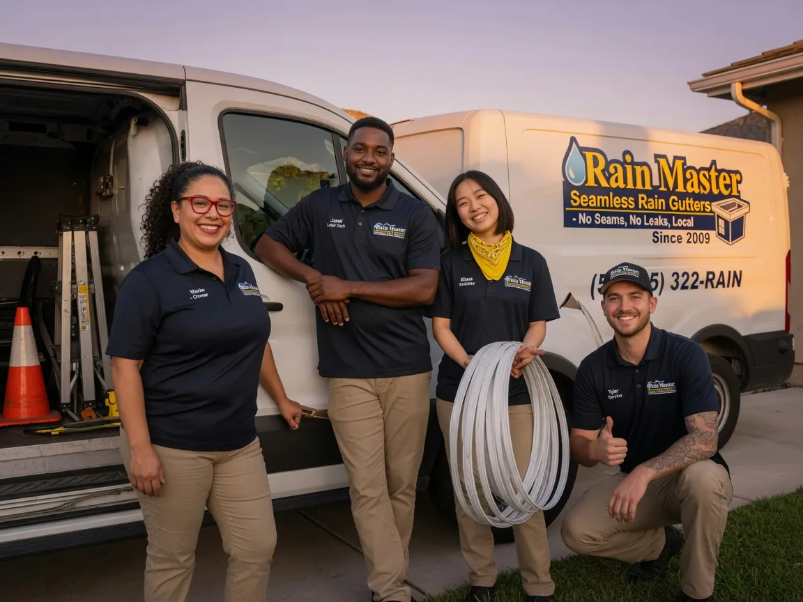 Gutter Installation company in Volga, WV