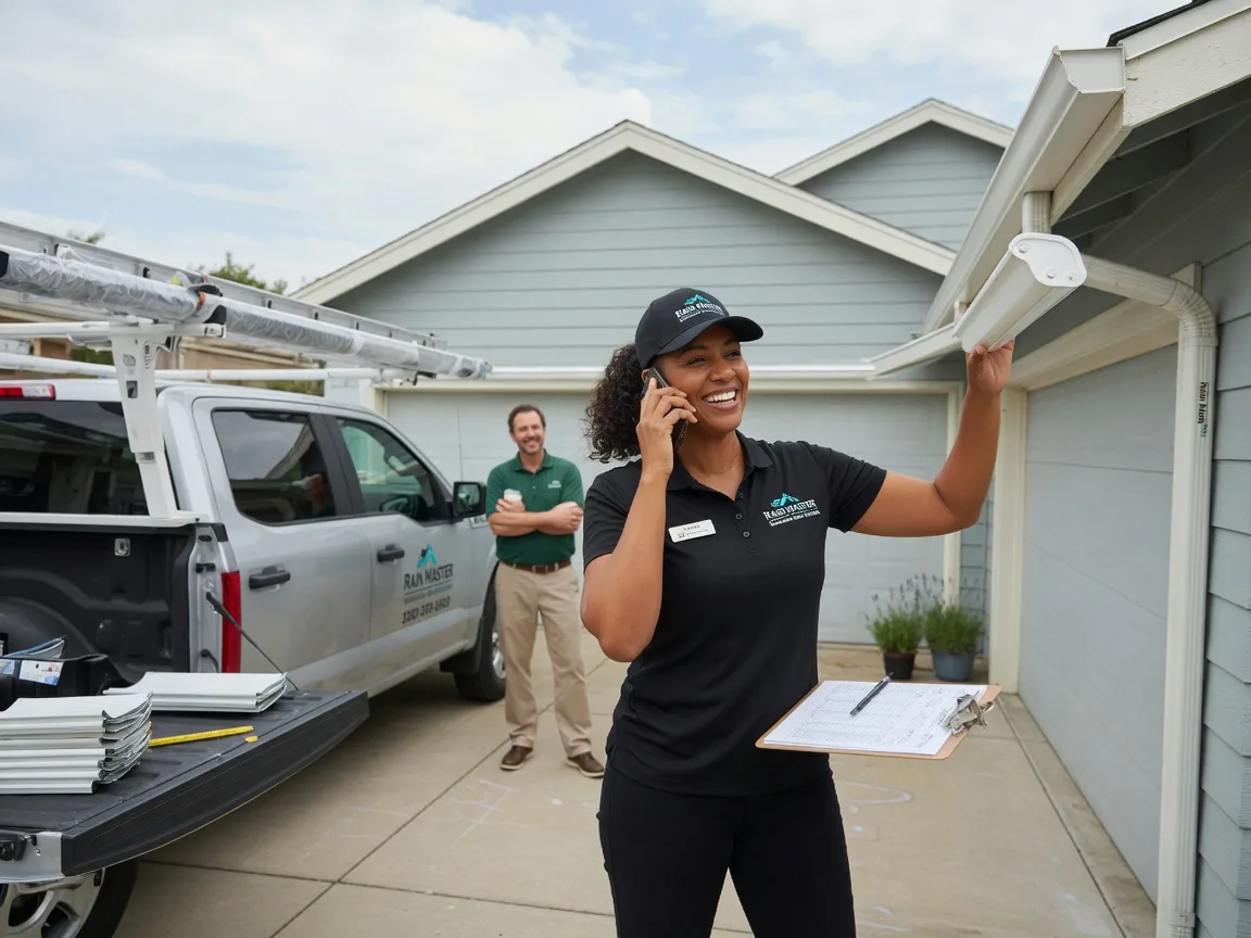 Gutter Installation Volga, WV FAQs